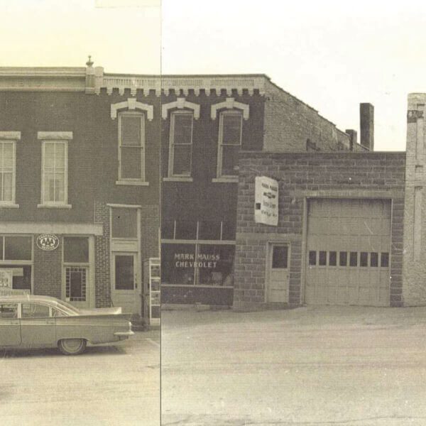 History Photos From The 1950's 10