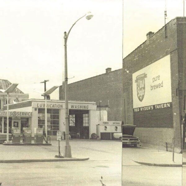 History Photos From The 1950's 14