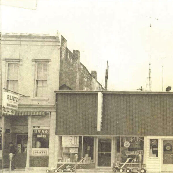 History Photos From The 1950's 2